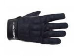 Leoshi Manusi moto Leoshi Jeans cu protectii, marime S, culoare bleumarin (LSL07463) - mxenduro