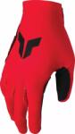 Thor Manusi atv cross Thor SportMode Iconic, culoare rosu negru, marime XS (33308012PE) - mxenduro