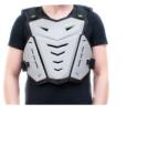 Asix Protectie corp adulti, cross enduro atv, Asix AS1, marime universala, culoare gri (YND-97) - mxenduro