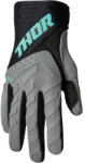 Thor Manusi copii atv cross Thor Spectrum, culoare negru gri, marime M (33321600PE) - mxenduro