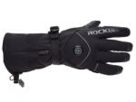ROCKBROS Manusi moto snowmobil, incalzite electric ROCKBROS, marime L, culoare negru (LSL0165) - mxenduro