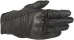 Alpinestars Manusi Alpinestars Mustang v2 culoarea Negru Negru marimea M (33013191PE) - mxenduro