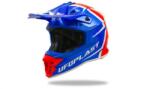 UFO Casca motocross enduro Ufo Plast Intrepid, culoare albastru rosu, marime XL (HE13400CBXL) - mxenduro