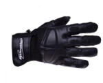 InMotion Manusi moto WM piele textil , culoare negru , marime XL (AC0116) - mxenduro