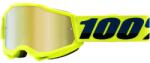  Ochelari cross atv 100% Accuri 2 Copii, lentila oglinda, culoare rama galben (26012873PE) - mxenduro