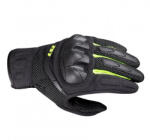 LS2 Manusi moto LS2 Kubra Man, culoare negru verde, marime L (AK70210S01045)