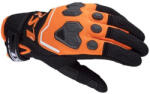 LS2 Manusi textil LS2 Vega Man, marime S, culoare negru portocaliu (AK70150S01503) - mxenduro