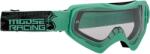 Moose Racing Ochelari atv cross Moose Racing Qualifier Agroid culoare Negru Albastru (26012657PE) - mxenduro