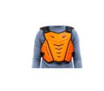 Asix Protectie corp adulti, cross enduro atv, Asix AS1, marime universala, culoare portocaliu (YND-98) - mxenduro