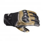 LS2 Manusi moto piele LS2 Octane, culoare maro negru, marime XL (AK70070W01616) - mxenduro