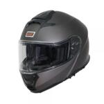 ORIGINE Casca moto Origine Logic Solid rabatabila cu ochelari, culoare titanium mat, marime S, ECE 2206 (2040190233000S) - mxenduro