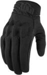 ICON Manusi textil Icon Anthem 2, culoare negru, marime S (33013659PE) - mxenduro