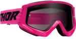 Thor Ochelari Atv Cross Thor Combat Sand culoare roz (26012700PE) - mxenduro