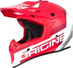 ORIGINE Casca motocross Origine Hero Mx, culoare rosu alb, marime L (2063250271007L) - mxenduro