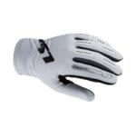 LS2 Manusi moto, LS2 Bend Man, marime XL, culoare gri, lycra, piele intoarsa artificiala si neopren (AK70140S01026) - mxenduro