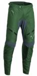 Thor Pantaloni atv cross Thor Terrain ITB, culoare verde gri, marime 30 (290110430PE) - mxenduro