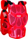 Thor Protectie corp Thor Sentil-Pro, culoare rosu, marime M L (27011309PE) - mxenduro