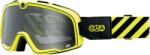  Ochelari cross atv 100% Barstow Arsenale, lentila fumurie, culoare rama galben (26013240PE) - mxenduro