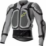 Alpinestars Protectie corp Bionic Action v2, culoare gri negru, marime XL (27011159PE) - mxenduro