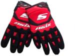 Asix Manusi enduro atv cross Asix AS3 Senior, culoare rosu, marime XL (MRSLL-936) - mxenduro