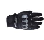 InMotion Manusi moto In Motion, protectii, culoare gri negru, marime S (AC35213) - mxenduro