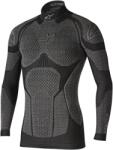 Alpinestars Bluza Corp Alpinestars Underwear Winter Ride Maneci Lungi culoare Negru Gri marime M L (29400324PE) - mxenduro