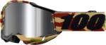 Ochelari cross atv 100% Accuri 2 Mission, lentila oglinda, culoare rama army (26013278PE) - mxenduro
