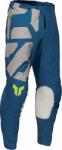 Thor Pantaloni atv cross copii Thor LaunchMode Forge, culoare albastru, marime 18 (29032573PE) - mxenduro