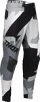 Thor Pantaloni motocross Thor SportMode Brave, culoare negru gri, marime 40 (290111486PE) - mxenduro