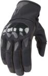 ICON Manusi piele textil Icon Stormhawk, culoare negru, marime M (33013966PE) - mxenduro