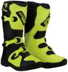 Moose Racing Cizme Cross ATV copii Moose Racing M1.3 culoare negru galben marime 37 (34110448PE) - mxenduro