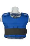 Arroxx Protectie Corp Arroxx, Textil X-Base, Karting-Atv, culoare albastru, marime 2XL (54519XXL) - mxenduro