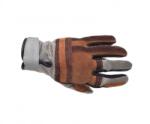 Leoshi Manusi moto vintage Leoshi, culoare maro, marime M (LSL09244) - mxenduro