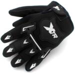 XTR Manusi enduro atv cross XTR X1 Junior, culoare negru, marime YL (WLD-936) - mxenduro