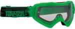 Moose Racing Ochelari atv cross Moose Racing Qualifier Agroid culoare Negru Verde (26012655PE) - mxenduro