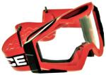 PowerForce Ochelari motocross enduro atv, PowerForce, lentila antiaburire, culoare rama rosu (PF 26 723 0030ML) - mxenduro
