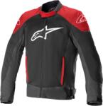 Alpinestars Geaca moto Alpinestars T-SP SUPER AIR, culoare negru rosu, marime M (28205862PE) - mxenduro