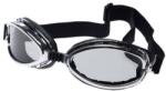 WMX Ochelari motociclist rama cromata, model T06 (AB361006)