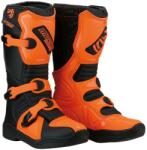 Moose Racing Cizme Cross ATV copii Moose Racing M1.3 culoare negru portocaliu marime 36 (34110440PE) - mxenduro