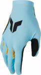 Thor Manusi atv cross Thor SportMode Iconic, culoare albastru deschis, marime 2XL (33308011PE) - mxenduro