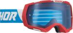 Thor Ochelari cross atv Thor Regiment, lentila albastra, culoare albastru rosu (26012967PE) - mxenduro