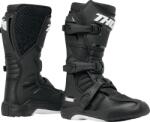 Thor Cizme copii atv cross Thor Blitz XR, culoare negru alb marime 37 (34110728PE) - mxenduro
