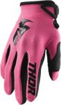 Thor Manusi motocross dama Thor Sector roz L (33310189PE) - mxenduro