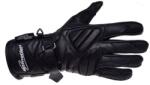 InMotion Manusi moto piele lungi, WM, culoare negru, marime S (AC0513) - mxenduro