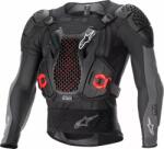 Alpinestars Protectie corp Bionic Plus v2, culoare negru rosu, marime S (27011166PE) - mxenduro