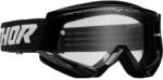 Thor Ochelari Atv Cross Thor Combat culoare negru alb (26012701PE) - mxenduro