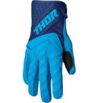 Thor Manusi atv cross Thor Spectrum, culoare albastru bleumarin, marime M (33306833PE) - mxenduro