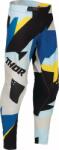 Thor Pantaloni motocross Thor SportMode Brave, culoare multicolor, marime 36 (290111494PE) - mxenduro