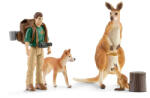 Schleich Aventura Outback, Figurina Schleich 42550 (42550S) Figurina
