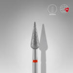 2M Beauty Capat freza diamant Staleks Expert con ascutit 4 mm